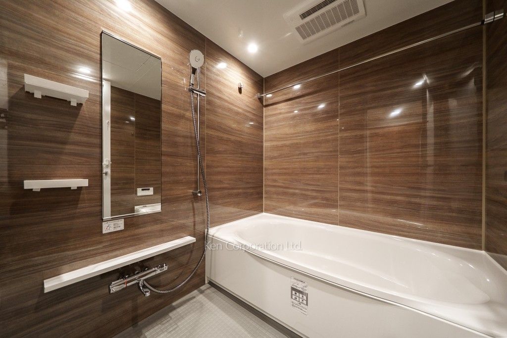 THE AKASAKA RESIDENCE S.O.A The spirit of akasakaの写真 バスルーム