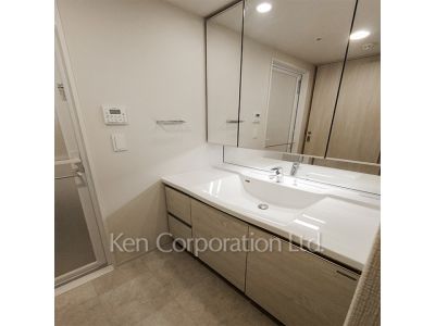 ロイヤルパークス品川の写真 パウダールーム ※写真・画像は実際と異なる場合がございます。部屋写真は同一タイプのものです。（ただし、画像中にタイプ名の記載がある場合はその記載内容を優先します。）