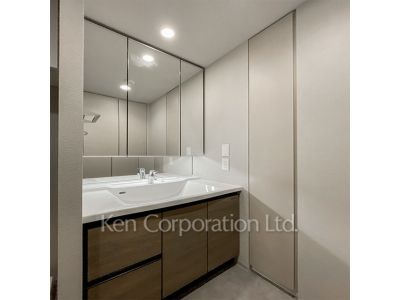 ロイヤルパークス品川の写真 パウダールーム ※写真・画像は実際と異なる場合がございます。部屋写真は同一タイプのものです。（ただし、画像中にタイプ名の記載がある場合はその記載内容を優先します。）