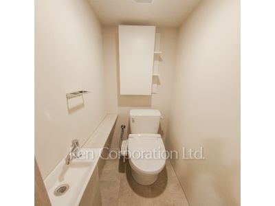 トイレ ※写真・画像は実際と異なる場合がございます。部屋写真は同一タイプのものです。（ただし、画像中にタイプ名の記載がある場合はその記載内容を優先します。）