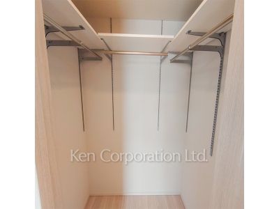 クローゼット等 ※写真・画像は実際と異なる場合がございます。部屋写真は同一タイプのものです。（ただし、画像中にタイプ名の記載がある場合はその記載内容を優先します。）