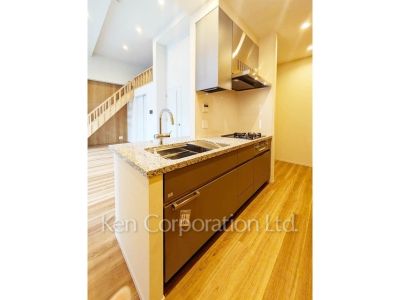 キッチン ※写真・画像は実際と異なる場合がございます。部屋写真は同一タイプのものです。（ただし、画像中にタイプ名の記載がある場合はその記載内容を優先します。）