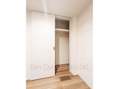 クローゼット等 ※写真・画像は実際と異なる場合がございます。部屋写真は同一タイプのものです。（ただし、画像中にタイプ名の記載がある場合はその記載内容を優先します。）