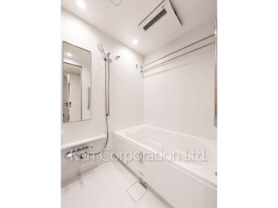 コンフォリア芝浦MOKUの写真 バスルーム ※写真・画像は実際と異なる場合がございます。部屋写真は同一タイプのものです。（ただし、画像中にタイプ名の記載がある場合はその記載内容を優先します。）