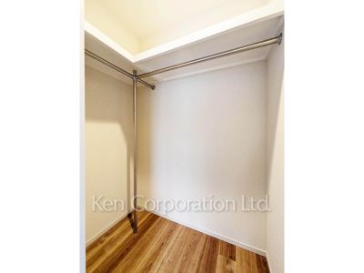 コンフォリア芝浦MOKUの写真 クローゼット等 ※写真・画像は実際と異なる場合がございます。部屋写真は同一タイプのものです。（ただし、画像中にタイプ名の記載がある場合はその記載内容を優先します。）