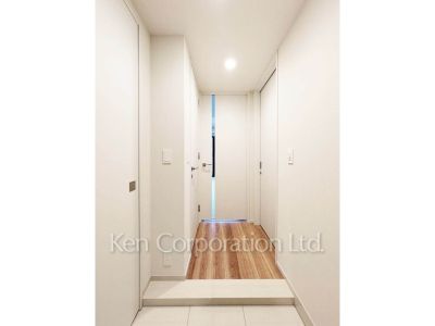 コンフォリア芝浦MOKUの写真 玄関 ※写真・画像は実際と異なる場合がございます。部屋写真は同一タイプのものです。（ただし、画像中にタイプ名の記載がある場合はその記載内容を優先します。）