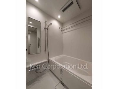 コンフォリア芝浦MOKUの写真 バスルーム ※写真・画像は実際と異なる場合がございます。部屋写真は同一タイプのものです。（ただし、画像中にタイプ名の記載がある場合はその記載内容を優先します。）