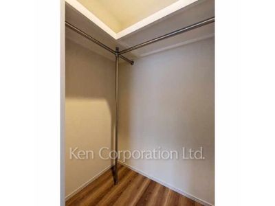 コンフォリア芝浦MOKUの写真 クローゼット等 ※写真・画像は実際と異なる場合がございます。部屋写真は同一タイプのものです。（ただし、画像中にタイプ名の記載がある場合はその記載内容を優先します。）