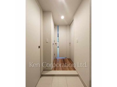 コンフォリア芝浦MOKUの写真 玄関 ※写真・画像は実際と異なる場合がございます。部屋写真は同一タイプのものです。（ただし、画像中にタイプ名の記載がある場合はその記載内容を優先します。）