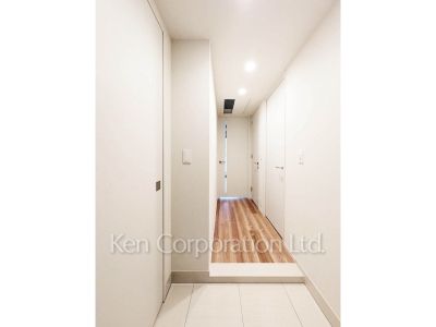 コンフォリア芝浦MOKUの写真 玄関 ※写真・画像は実際と異なる場合がございます。部屋写真は同一タイプのものです。（ただし、画像中にタイプ名の記載がある場合はその記載内容を優先します。）