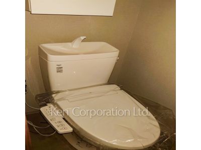 ロイヤルパークス品川の写真 トイレ ※写真・画像は実際と異なる場合がございます。部屋写真は同一タイプのものです。（ただし、画像中にタイプ名の記載がある場合はその記載内容を優先します。）