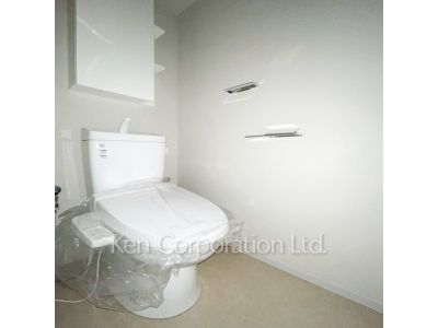 ロイヤルパークス品川の写真 トイレ ※写真・画像は実際と異なる場合がございます。部屋写真は同一タイプのものです。（ただし、画像中にタイプ名の記載がある場合はその記載内容を優先します。）