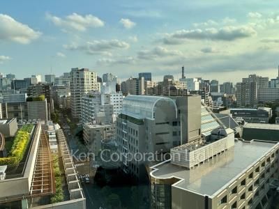ザ・パークハウスグラン三番町26の写真 眺望（居室から）