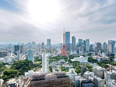 眺望（居室から）