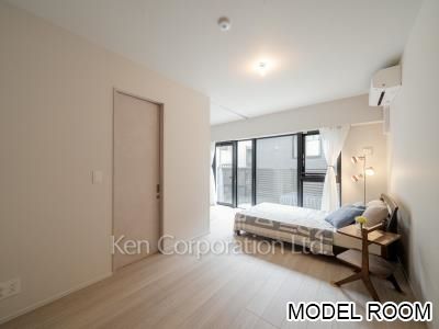 ベッドルーム　※MODEL ROOM