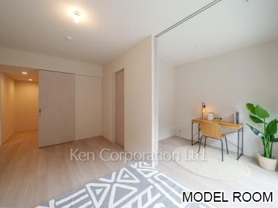 ベッドルーム　※MODEL ROOM