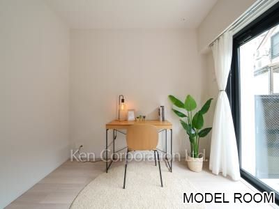 ベッドルーム　※MODEL ROOM