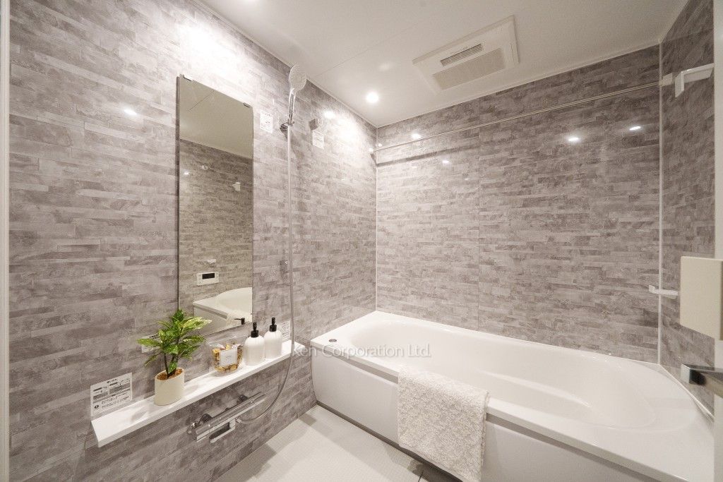 GRAN PASEO 広尾の写真 バスルーム　※MODEL ROOM