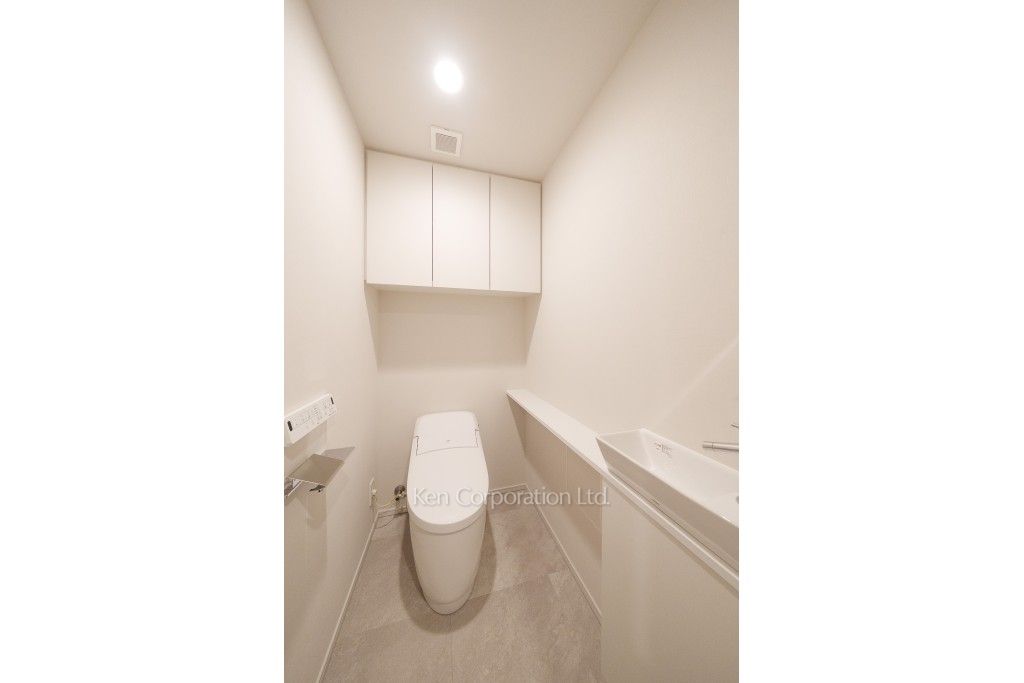 GRAN PASEO 広尾の写真 トイレ