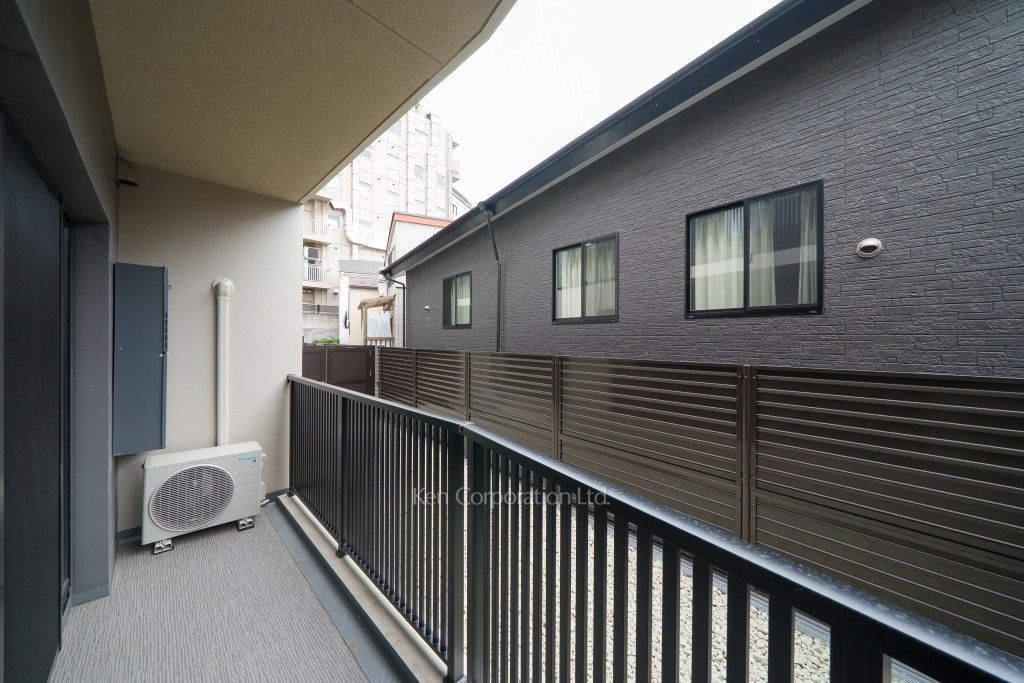 GRAN PASEO 広尾の写真 バルコニー