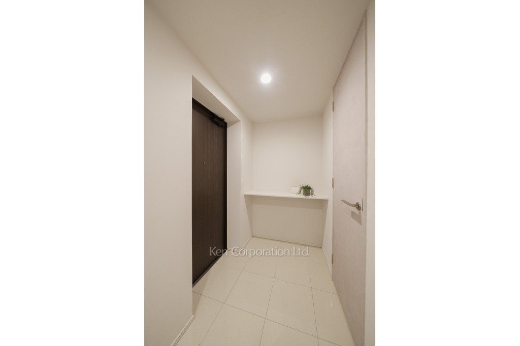 GRAN PASEO 広尾の写真 玄関　※MODEL ROOM