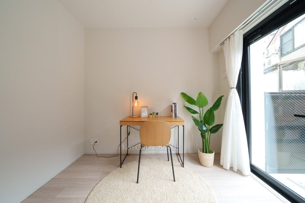 GRAN PASEO 広尾の写真 ベッドルーム　※MODEL ROOM