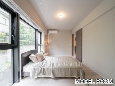 ベッドルーム　※MODEL ROOM