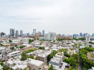眺望（居室から）