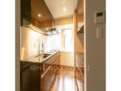 キッチン ※写真・画像は実際と異なる場合がございます。部屋写真は同一タイプのものです。（ただし、画像中にタイプ名の記載がある場合はその記載内容を優先します。）
