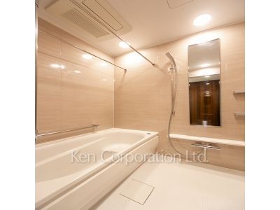 バスルーム ※写真・画像は実際と異なる場合がございます。部屋写真は同一タイプのものです。（ただし、画像中にタイプ名の記載がある場合はその記載内容を優先します。）