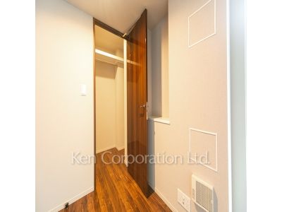 クローゼット等 ※写真・画像は実際と異なる場合がございます。部屋写真は同一タイプのものです。（ただし、画像中にタイプ名の記載がある場合はその記載内容を優先します。）