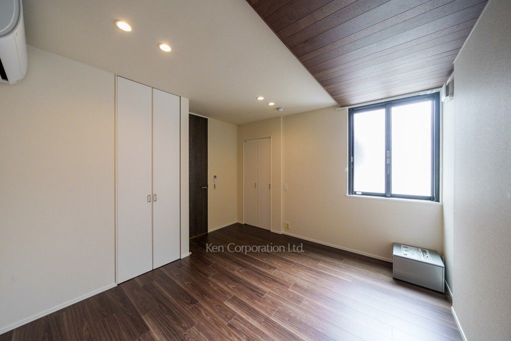 グリーンスクエア北参道の写真 ベッドルーム