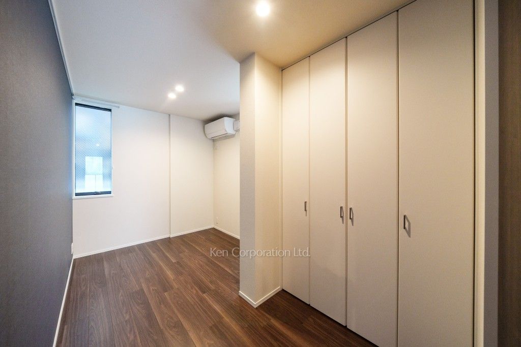 グリーンスクエア北参道の写真 ベッドルーム