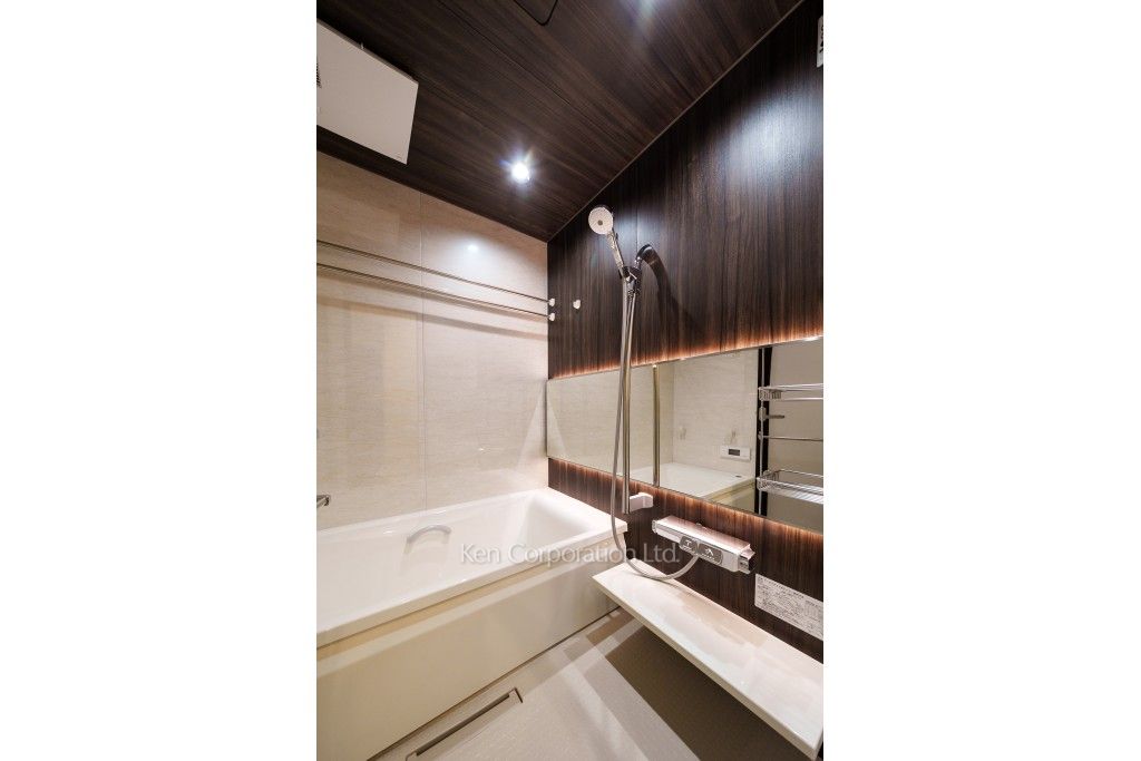 グリーンスクエア北参道の写真 バスルーム