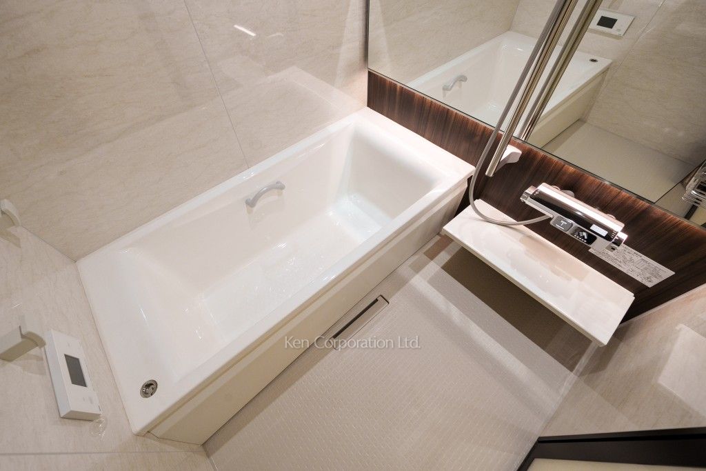 グリーンスクエア北参道の写真 バスルーム