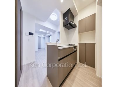 キッチン ※写真・画像は実際と異なる場合がございます。部屋写真は同一タイプのものです。（ただし、画像中にタイプ名の記載がある場合はその記載内容を優先します。）