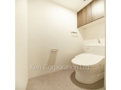 トイレ ※写真・画像は実際と異なる場合がございます。部屋写真は同一タイプのものです。（ただし、画像中にタイプ名の記載がある場合はその記載内容を優先します。）