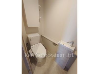 トイレ ※写真・画像は実際と異なる場合がございます。部屋写真は同一タイプのものです。（ただし、画像中にタイプ名の記載がある場合はその記載内容を優先します。）
