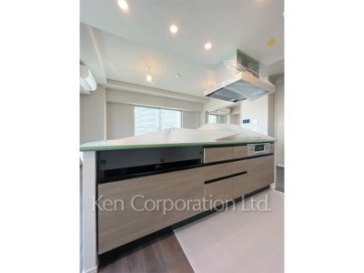 ロイヤルパークス品川の写真 キッチン ※写真・画像は実際と異なる場合がございます。部屋写真は同一タイプのものです。（ただし、画像中にタイプ名の記載がある場合はその記載内容を優先します。）