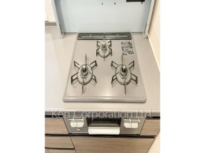 キッチン ※写真・画像は実際と異なる場合がございます。部屋写真は同一タイプのものです。（ただし、画像中にタイプ名の記載がある場合はその記載内容を優先します。）