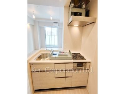 キッチン ※写真・画像は実際と異なる場合がございます。部屋写真は同一タイプのものです。（ただし、画像中にタイプ名の記載がある場合はその記載内容を優先します。）