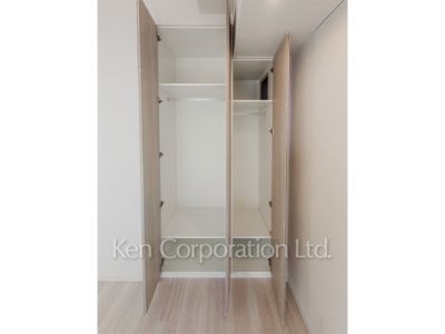 クローゼット等 ※写真・画像は実際と異なる場合がございます。部屋写真は同一タイプのものです。（ただし、画像中にタイプ名の記載がある場合はその記載内容を優先します。）