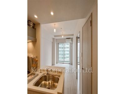 キッチン ※写真・画像は実際と異なる場合がございます。部屋写真は同一タイプのものです。（ただし、画像中にタイプ名の記載がある場合はその記載内容を優先します。）
