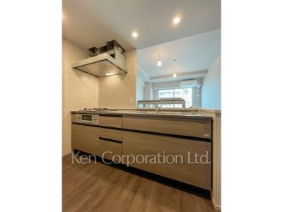 キッチン ※写真・画像は実際と異なる場合がございます。部屋写真は同一タイプのものです。（ただし、画像中にタイプ名の記載がある場合はその記載内容を優先します。）