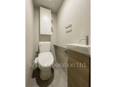 トイレ ※写真・画像は実際と異なる場合がございます。部屋写真は同一タイプのものです。（ただし、画像中にタイプ名の記載がある場合はその記載内容を優先します。）
