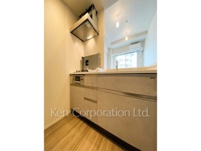 キッチン ※写真・画像は実際と異なる場合がございます。部屋写真は同一タイプのものです。（ただし、画像中にタイプ名の記載がある場合はその記載内容を優先します。）