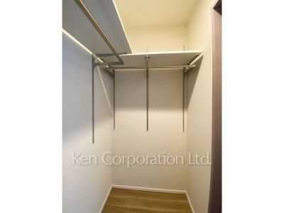 クローゼット等 ※写真・画像は実際と異なる場合がございます。部屋写真は同一タイプのものです。（ただし、画像中にタイプ名の記載がある場合はその記載内容を優先します。）