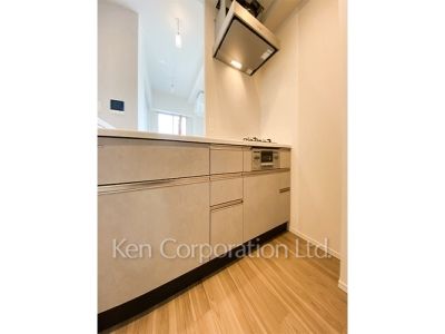 キッチン ※写真・画像は実際と異なる場合がございます。部屋写真は同一タイプのものです。（ただし、画像中にタイプ名の記載がある場合はその記載内容を優先します。）