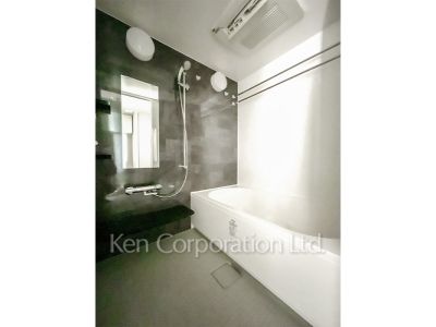 バスルーム ※写真・画像は実際と異なる場合がございます。部屋写真は同一タイプのものです。（ただし、画像中にタイプ名の記載がある場合はその記載内容を優先します。）
