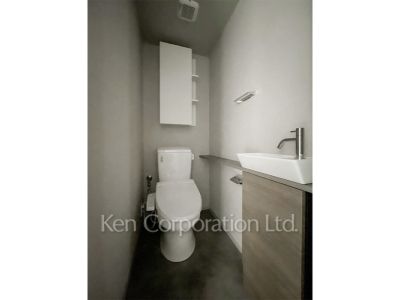 トイレ ※写真・画像は実際と異なる場合がございます。部屋写真は同一タイプのものです。（ただし、画像中にタイプ名の記載がある場合はその記載内容を優先します。）